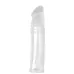 Насадка-удлинитель из прозрачного силикона LIDL EXTRA SILICONE PENIS EXTENSION прозрачный 