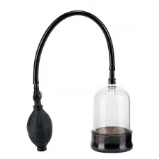 Помпа на головку фаллоса Penis Head Pump прозрачный 