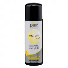 Анальный лубрикант pjur ANALYSE ME glide - 30 мл  