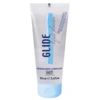 Интимная смазка на водной основе Glide - 100 мл  