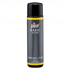 Силиконовый лубрикант pjur BASIC Silicone - 100 мл  