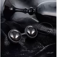 Вагинальные шарики Luna Beads Noir  