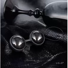 Вагинальные шарики Luna Beads Noir  