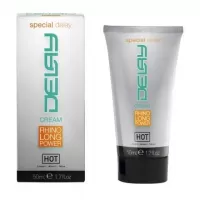 Крем-пролонгатор  для мужчин Delay - 50 мл  