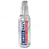 Лубрикант на силиконовой основе Swiss Navy Silicone Based Lube - 59 мл  
