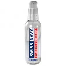 Лубрикант на силиконовой основе Swiss Navy Silicone Based Lube - 59 мл  