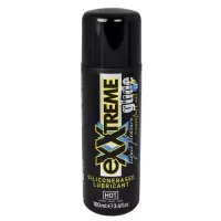 Анальная смазка на силиконовой основе Exxtreme Glide - 100 мл  