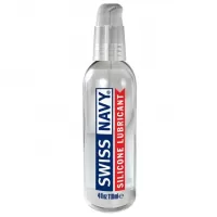 Лубрикант на силиконовой основе Swiss Navy Silicone Based Lube - 118 мл  