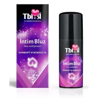 Анальный гель-лубрикант Intim Bluz - 50 гр  