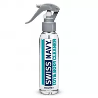 Очищающий спрей для игрушек и тела Swiss Navy Toy   Body Cleaner - 177 мл  