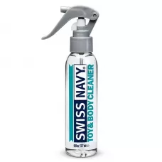 Очищающий спрей для игрушек и тела Swiss Navy Toy   Body Cleaner - 177 мл  