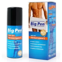 Крем Big Pen для увеличения полового члена - 50 гр  
