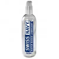Лубрикант Swiss Navy Water Based Lube на водной основе - 237 мл  