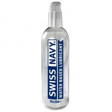 Лубрикант Swiss Navy Water Based Lube на водной основе - 237 мл  