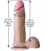 Ультрареалистичный фаллоимитатор The Realistic Cock ULTRASKYN 8” - 20,57 см телесный 