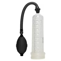 Прозрачная вакуумная помпа POWER MASSAGE PUMP  