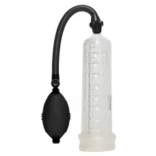 Прозрачная вакуумная помпа POWER MASSAGE PUMP  