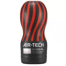 Мастурбатор Reusable Vacuum CUP Strong красный с черным 
