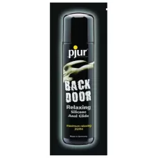 Концентрированный анальный лубрикант pjur BACK DOOR glide - 1,5 мл  