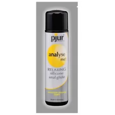 Анальный лубрикант pjur ANALYSE ME glide - 1,5 мл  