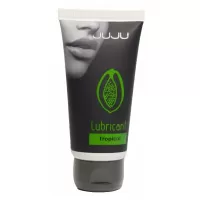 Съедобный лубрикант JUJU с ароматом тропических фруктов - 50 мл  