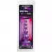 Фиолетовая анальная ёлочка SpectraGels Purple Anal Tool - 17,5 см фиолетовый 