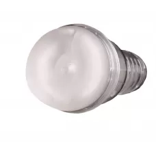 Прозрачный мастурбатор-анус Fleshlight - Ice Butt Crystal прозрачный 