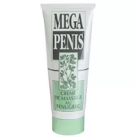 Мужской крем для увеличения члена Mega Penis - 75 мл  