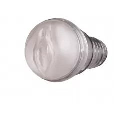 Прозрачный мастурбатор-вагина Fleshlight - Ice Lady Crystal прозрачный 