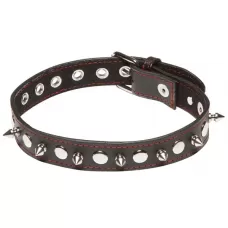 Ошейник с шипами X-Play Spiked Collar  