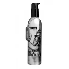 Гибридный лубрикант для анального секса Tom of Finland Hybrid Lube - 236 мл  