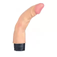 Гнущийся вибратор-реалистик KILLER KEN / JENS WRENCH 7.5INCH - 19 см телесный 