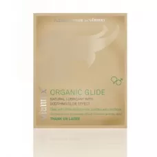 Лубрикант Organic glide на растительной основе - 2 мл  