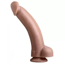 Телесный фаллоимитатор Pekkas Cock - 28 см телесный 