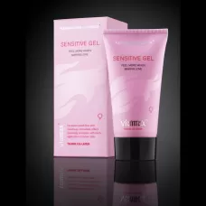 Возбуждающий крем для женщин Viamax Sensitive Gel - 50 мл  