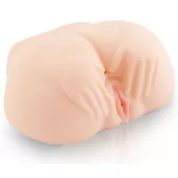 Тугие анус и вагина с вибрацией телесный 