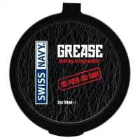 Крем для фистинга Swiss Navy Grease - 59 мл  