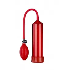 Красная вакуумная помпа Discovery Racer Red красный 