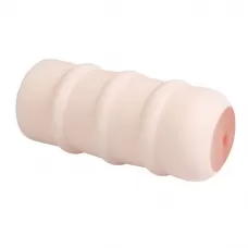 Мастурбатор-анус Goddess - 12,2 см телесный Мастурбатор-анус Goddess - 12,2 см телесный