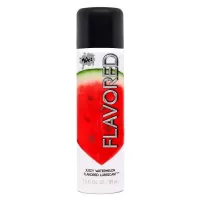 Лубрикант Wet Flavored Juicy Watermelon с ароматом арбуза - 89 мл  