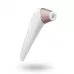 Бесконтактный стимулятор клитора Satisfyer Number Two белый 
