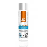 Анальный лубрикант на водной основе JO Anal H2O - 120 мл  