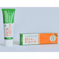 Возбуждающий крем для женщин Itch Cream - 28 мл  