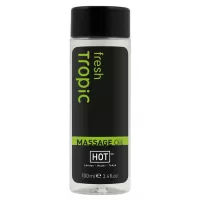 Массажное масло для тела Tropic Fresh - 100 мл  