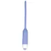 Голубой вибратор для уретры Dilator Vibe - 19 см, Диаметр, 0.60 см, голубой 