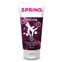 Пролонгирующий интимный лубрикант Spring ProLong - 50 мл  