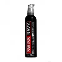 Анальный лубрикант Swiss Navy Premium Anal Lubricant - 118 мл  