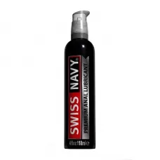 Анальный лубрикант Swiss Navy Premium Anal Lubricant - 118 мл  
