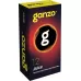Ароматизированные презервативы Ganzo Juice - 12 шт  