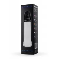 Автоматическая вакуумная помпа Man up pump прозрачный 